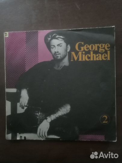 George Michael vol.1.2 /LP