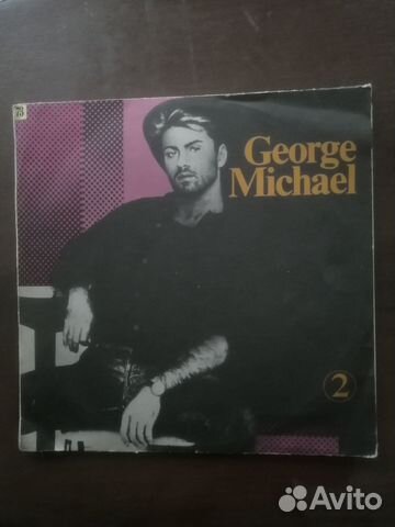 George Michael vol.1.2 /LP