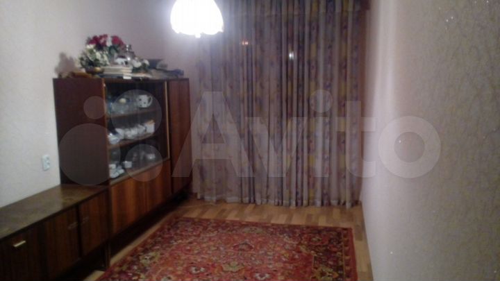 Комната 29,3 м² в 3-к., 3/5 эт.