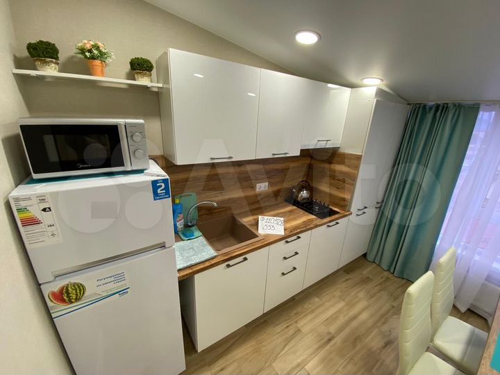 2-к. квартира, 55 м², 5/5 эт.