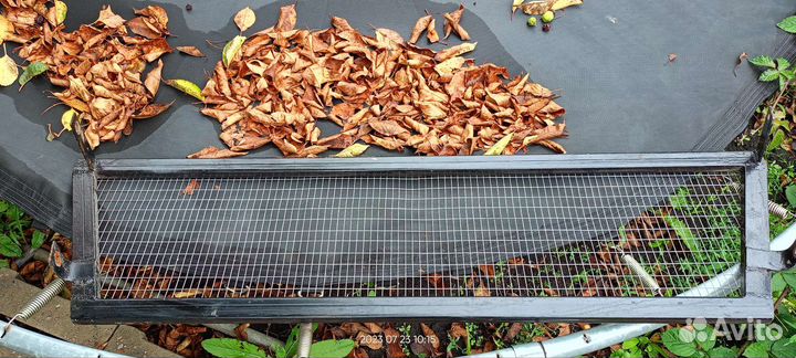 Заслон для животных, сетка, собачатник на ниву