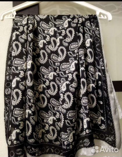 Шелковый платок