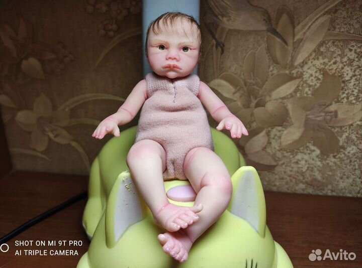 Мини Реборн