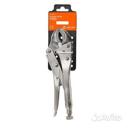 Atjlp10 Тиски ручные (пинцы) 10