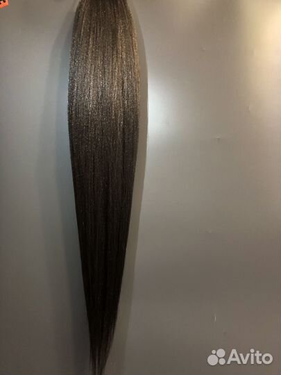 Съемный хвост