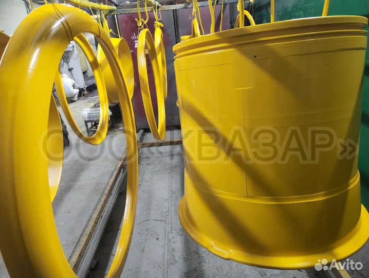 Диски колесные изготовление под заказ