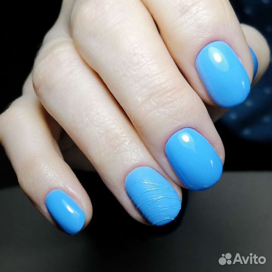 Маникюр и педикюр