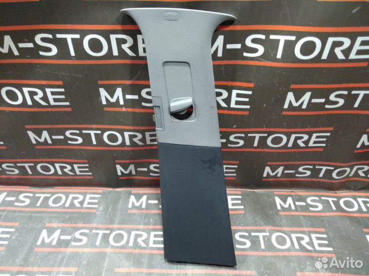 Обшивка стойки левая Volkswagen Touareg 7L AZZ