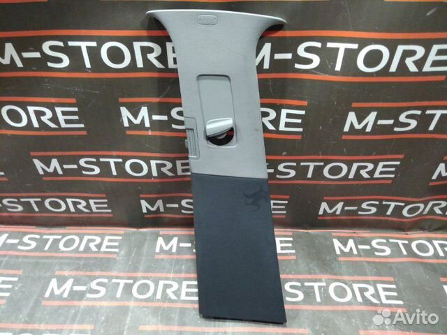 Обшивка стойки левая Volkswagen Touareg 7L AZZ