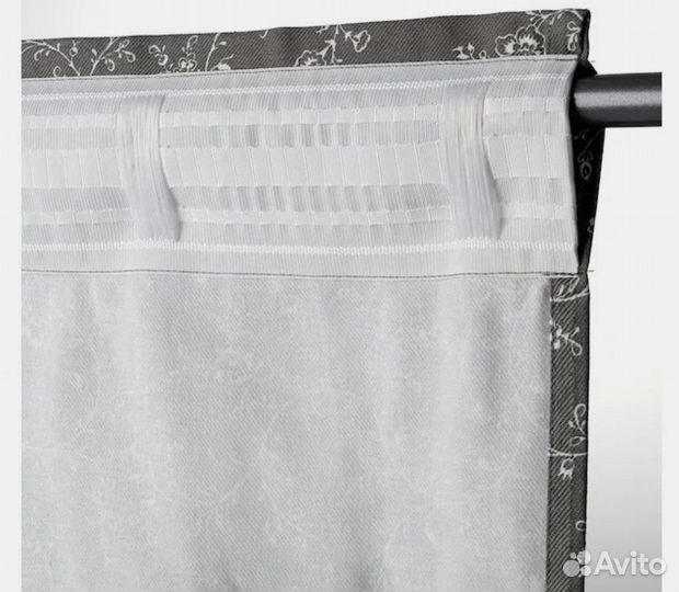 Шторы IKEA