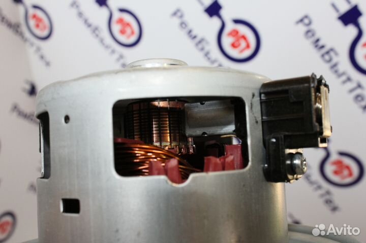 Двигатель пылесоса samsung 1800W