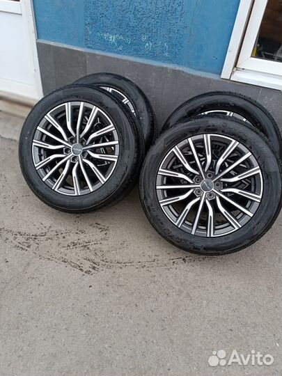 Комплект колес R19 для Geely, Exeed,Jetour, Range