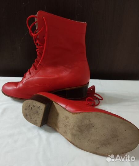 Туфли кадриль