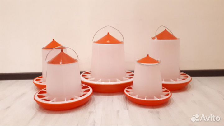 Кормушки для птиц, обогреватели для сх животных