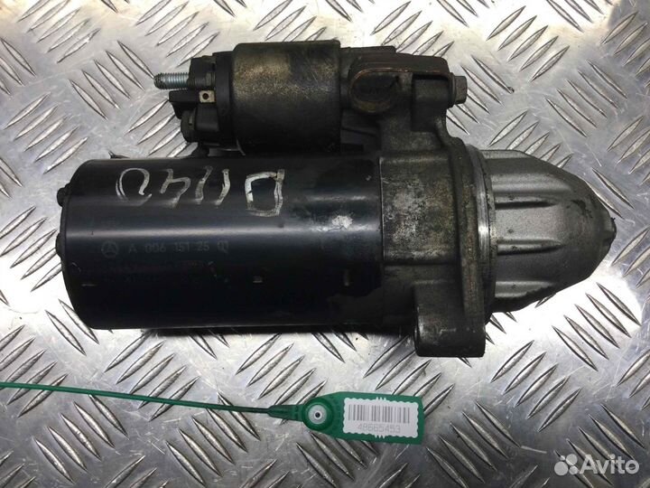 Стартер Mercedes E-klasse a0061512501 646821