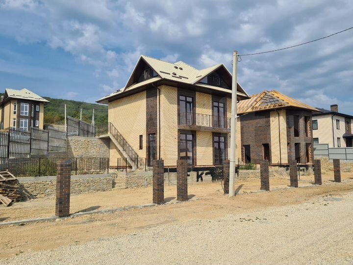 Дом 150 м² на участке 4,5 сот.