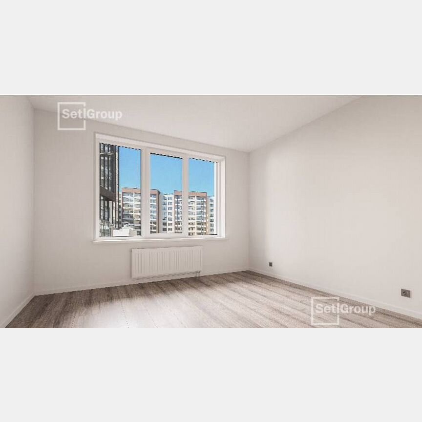 2-к. квартира, 51,7 м², 2/4 эт.