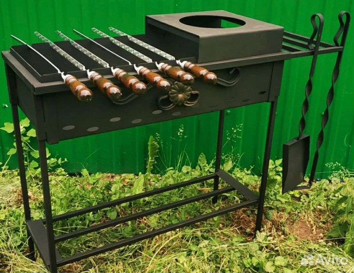 Мангал,Хит Продаж, 2,2 мм