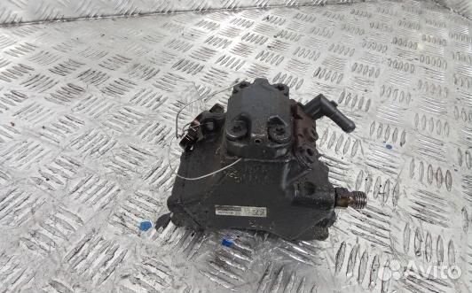 Тнвд дизельный opel combo C (SUK37AC01)