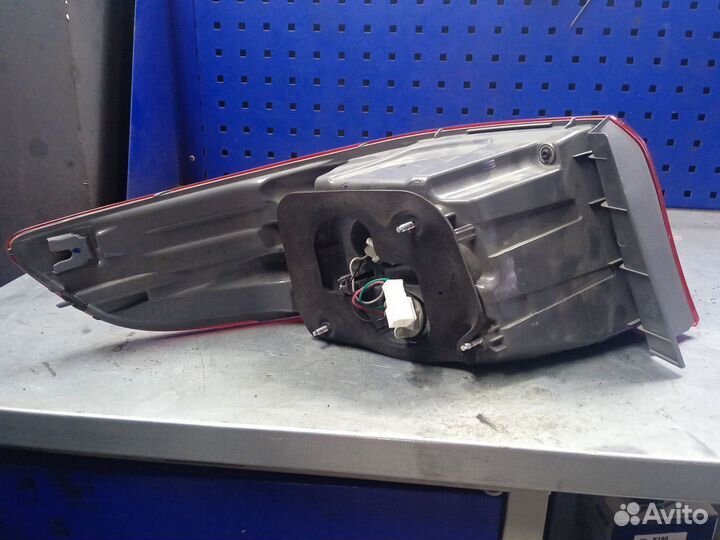 Фонарь задний правый кио Рио 2015 2017