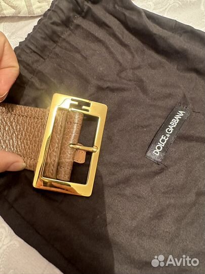 Ремень на талию Fendi