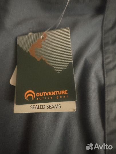 Кофта outventure женская