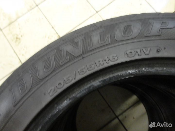 Dunlop SP Sport 2050M 205/55 R16