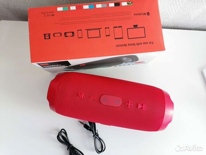 Колонка новая (копия JBL)