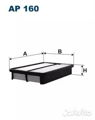 Фильтр воздушный