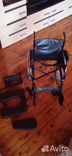 Коляска инвалидная