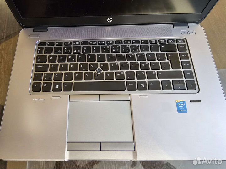 HP Elitebook 850 G2