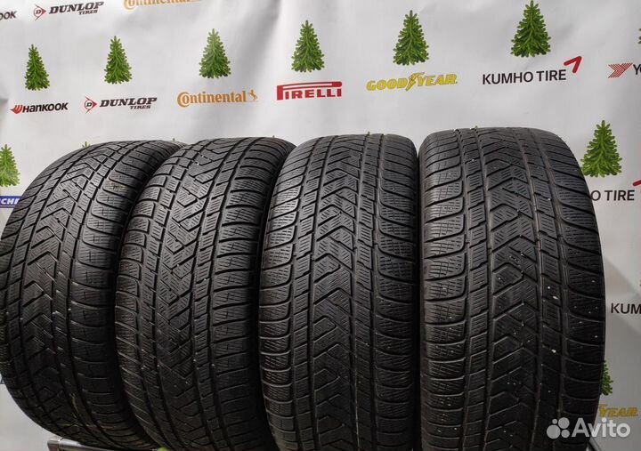 Pirelli Scorpion Winter RFT 255/50 R19 107V