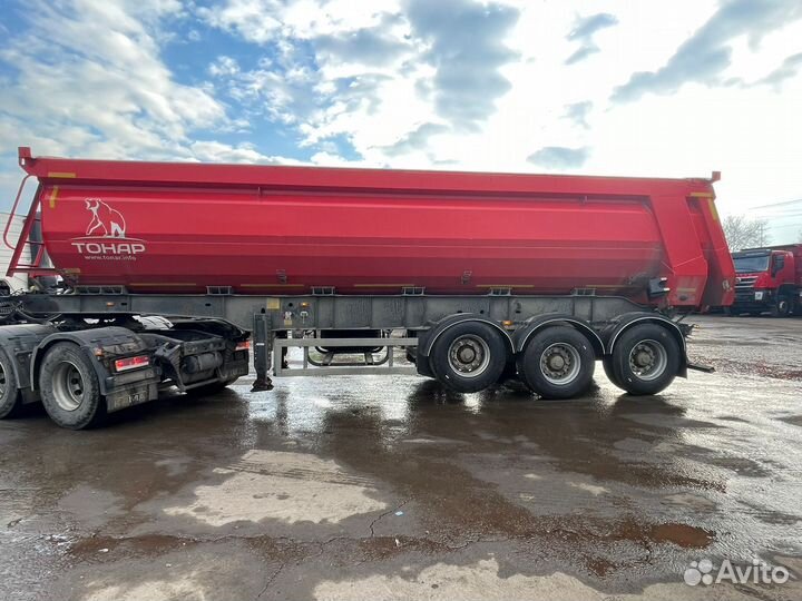 Полуприцеп самосвальный Тонар SH3-33 (95892), 2022