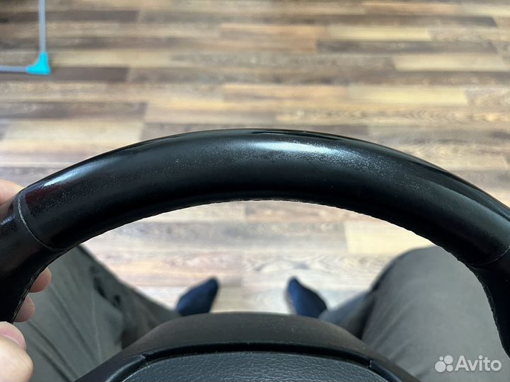 Спортивный руль BMW F10,F01,F02,F07