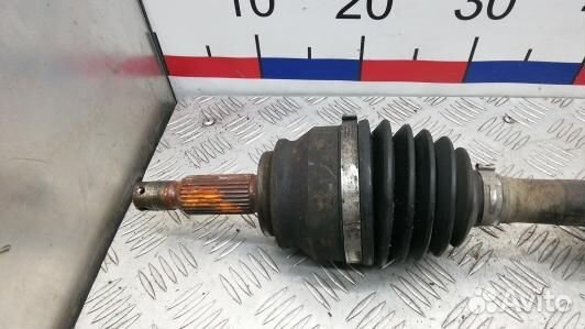 Привод передний правый dodge caliber (6BR15N101)