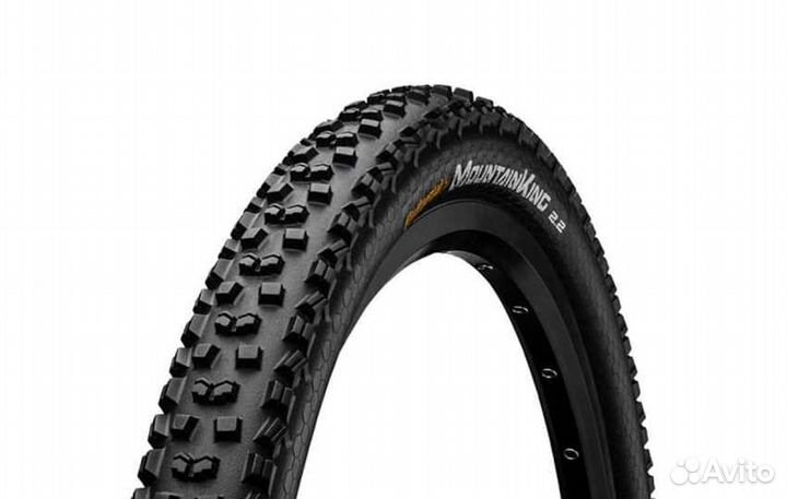 Покрышки continental Mountain King 26x2.4