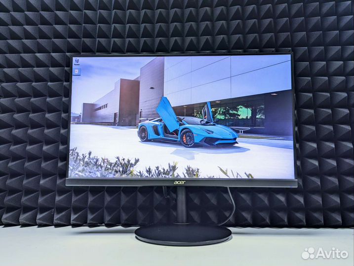 Монитор 240 гц 25 дюймов Acer xf252q X