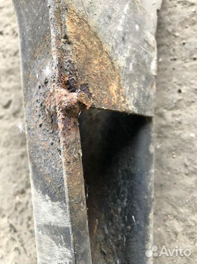 Рычаг задний правый нижний ford mondeo 1