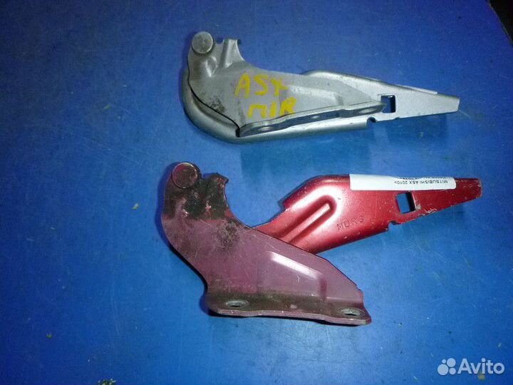 Петля капота правая mitsubishi ASX 2010