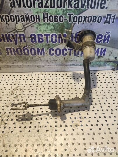 Цилиндр сцепления главный Daewoo Nexia