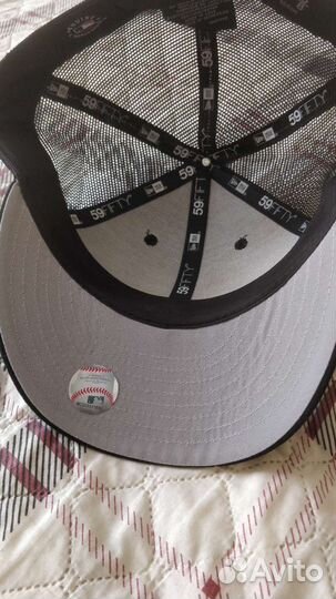 Кепка бейсболка New Era оригинал