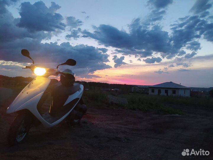 Скутер Suzuki Address V50G