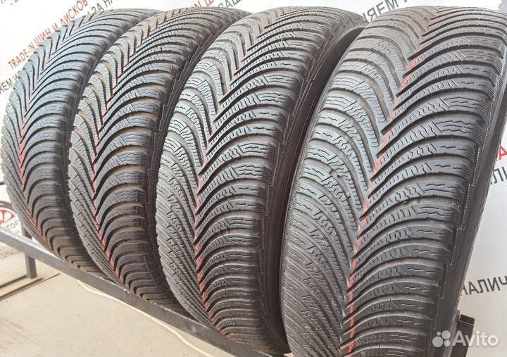 Michelin Alpin 5 205/60 R16 96H