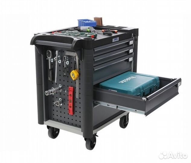 Тележка инструментальная