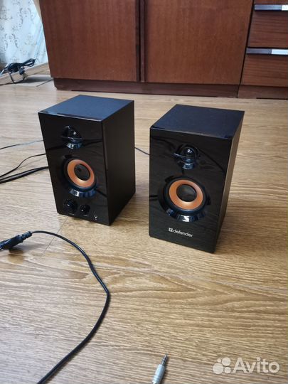 Колонки для компьютера defender aurora s20