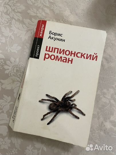 Книги чхартишвили