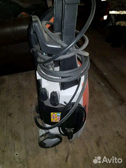 Автомойка Stihl-RE98 высокого давления
