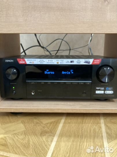 AV ресивер Denon AVR-X2700H