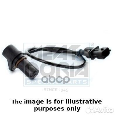 Датчик коленвала Fiat Doblo MPV Space Wagon (119