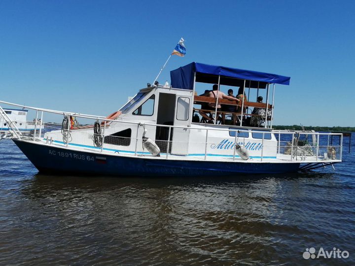 Аренда катера/ яхты/прогулки на катере /яхте